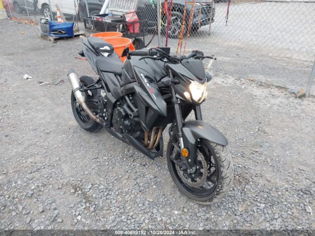 SUZUKI GSX-S750 2022 js1c533b7n7101803