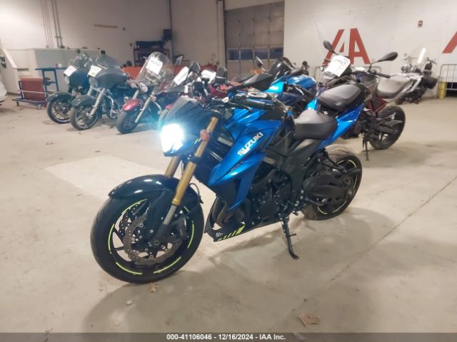 SUZUKI GSX-S750 2022 js1c533b7n7102045