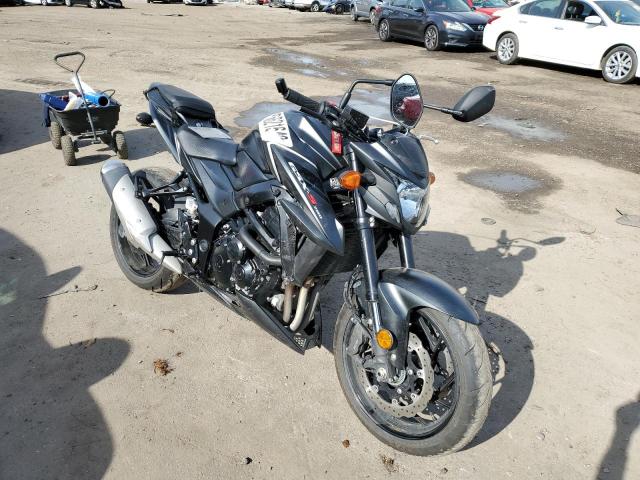 SUZUKI GSX-S750 M 2022 js1c533bxn7100273