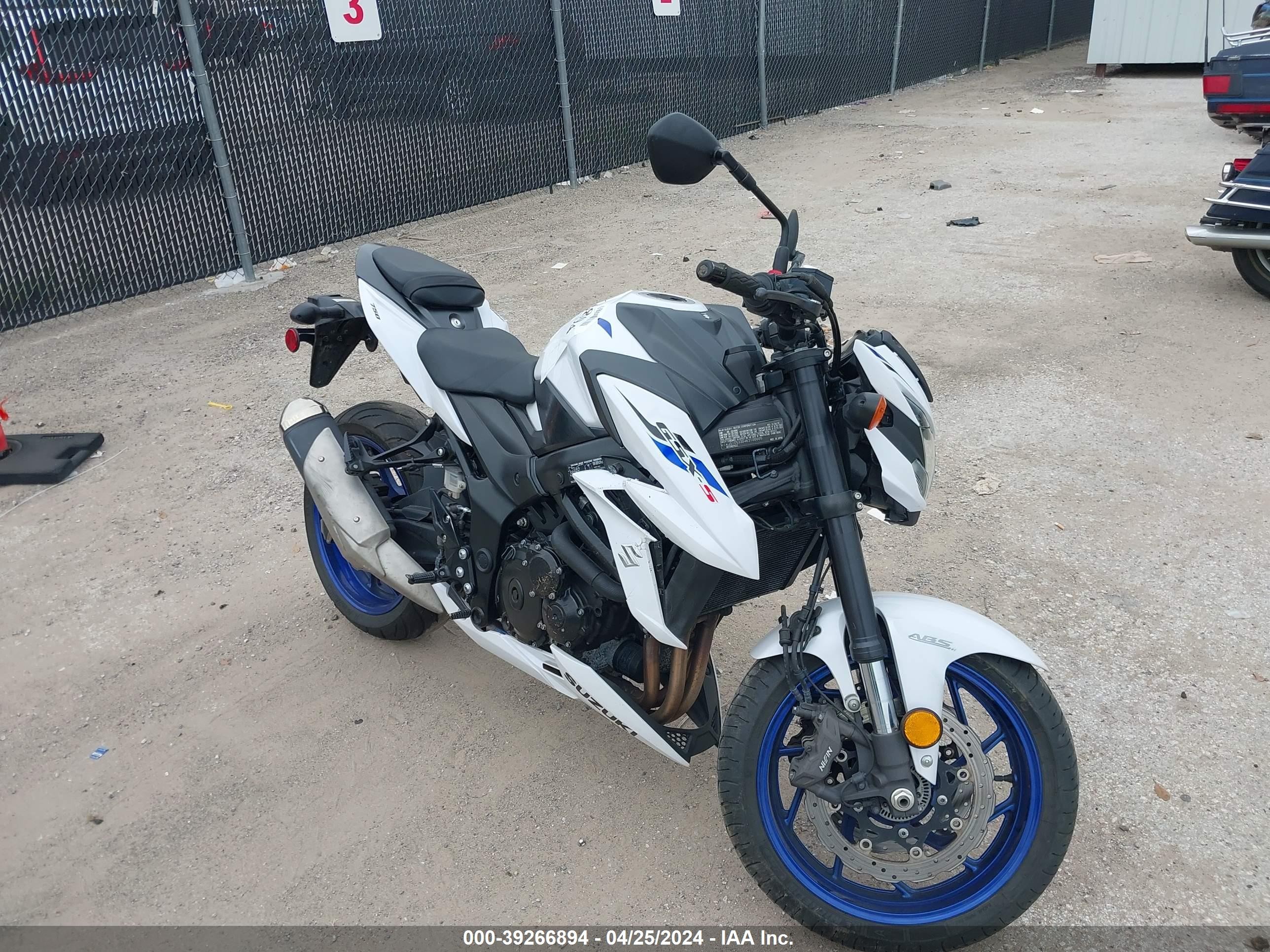 SUZUKI NULL 2019 js1c533d4k2100005