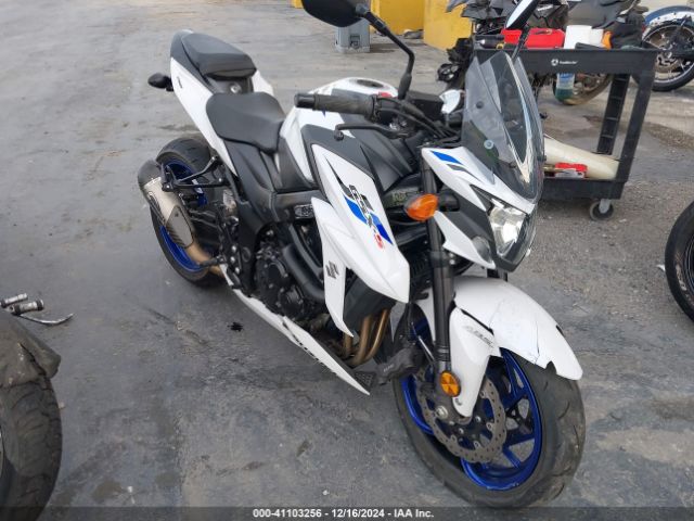 SUZUKI GSX-Z750ZAL9 (50ST) - GSX-S750YAL9 (50ST) - GSX-S750ZL9 (50ST) 2019 js1c533d8k2100024