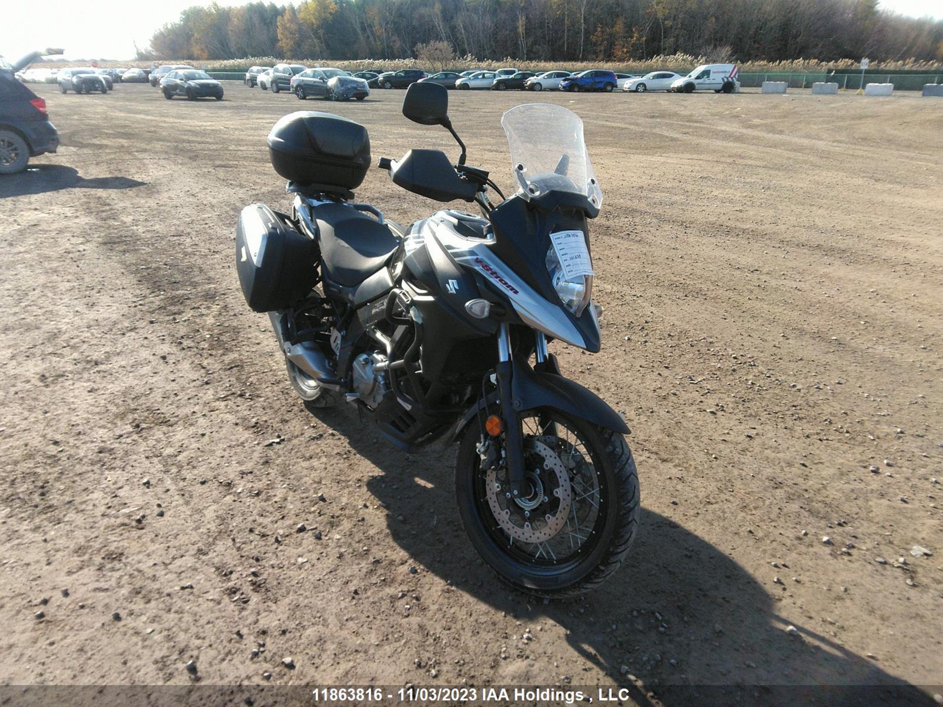 SUZUKI NULL 2017 js1c733b4h2101270