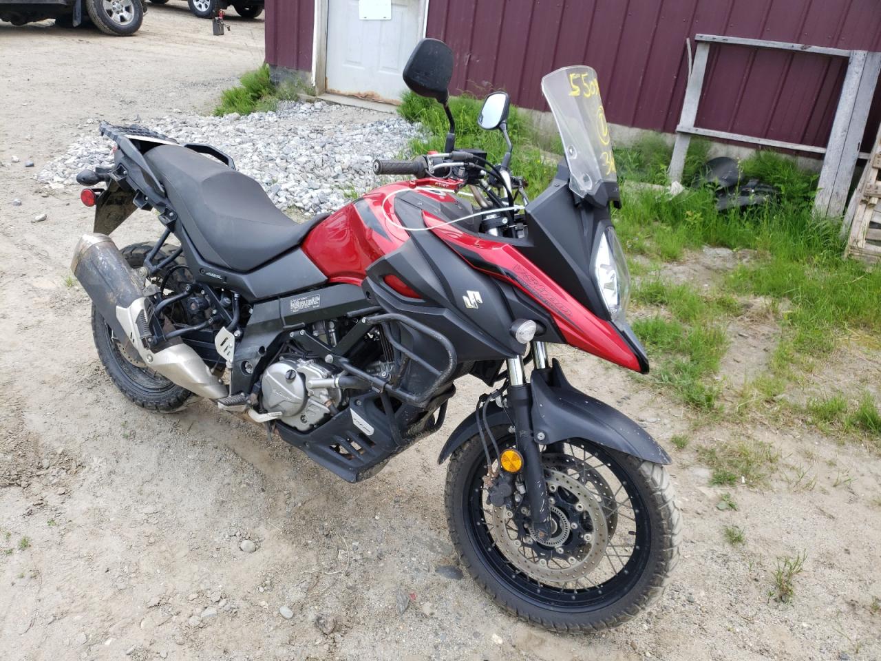 SUZUKI NULL 2019 js1c733b8k7100889