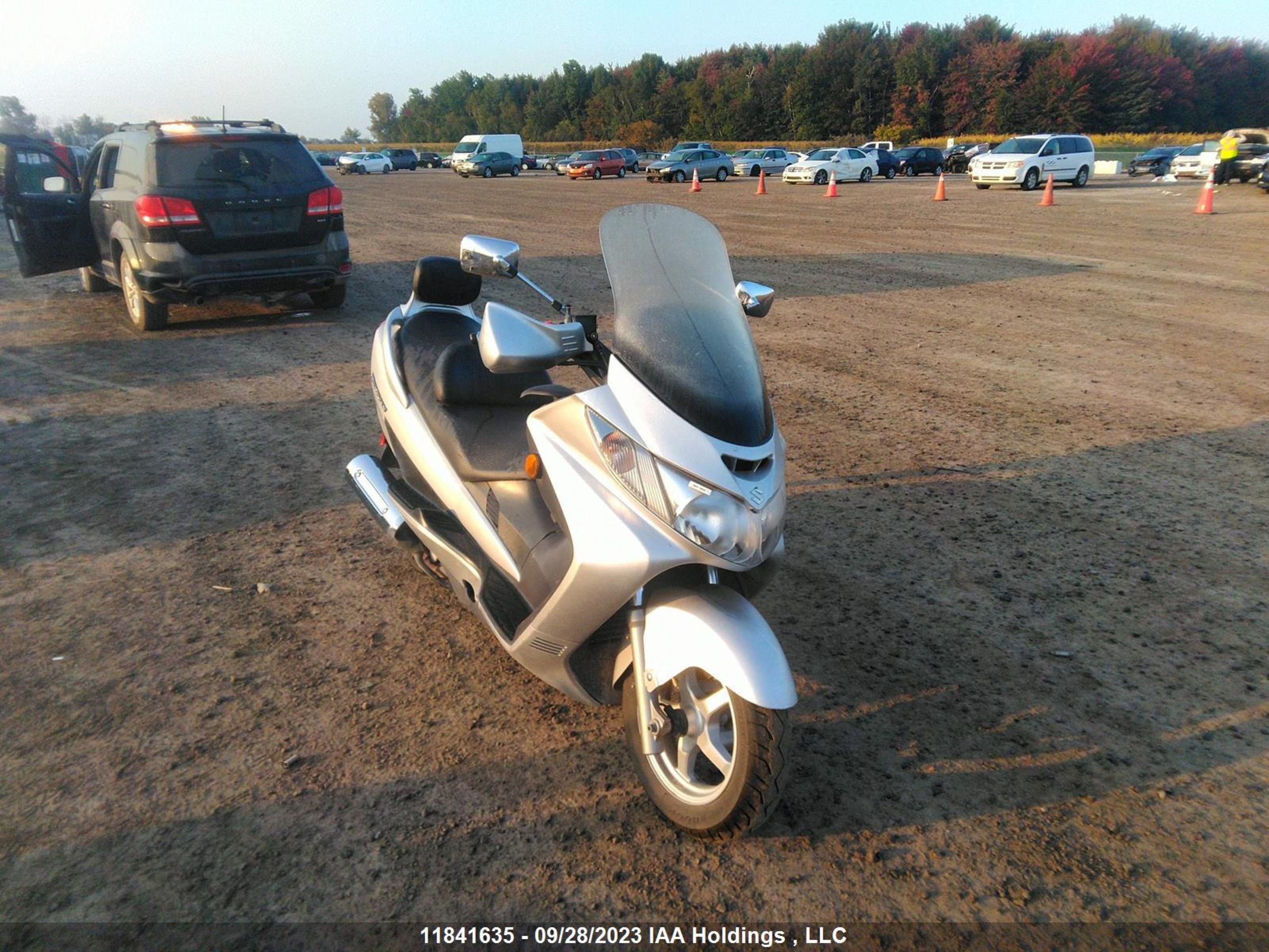 SUZUKI NULL 2005 js1ck43a952100204