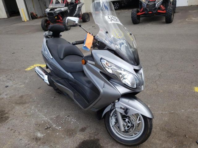 SUZUKI AN400 A 2011 js1ck44b3b2100783