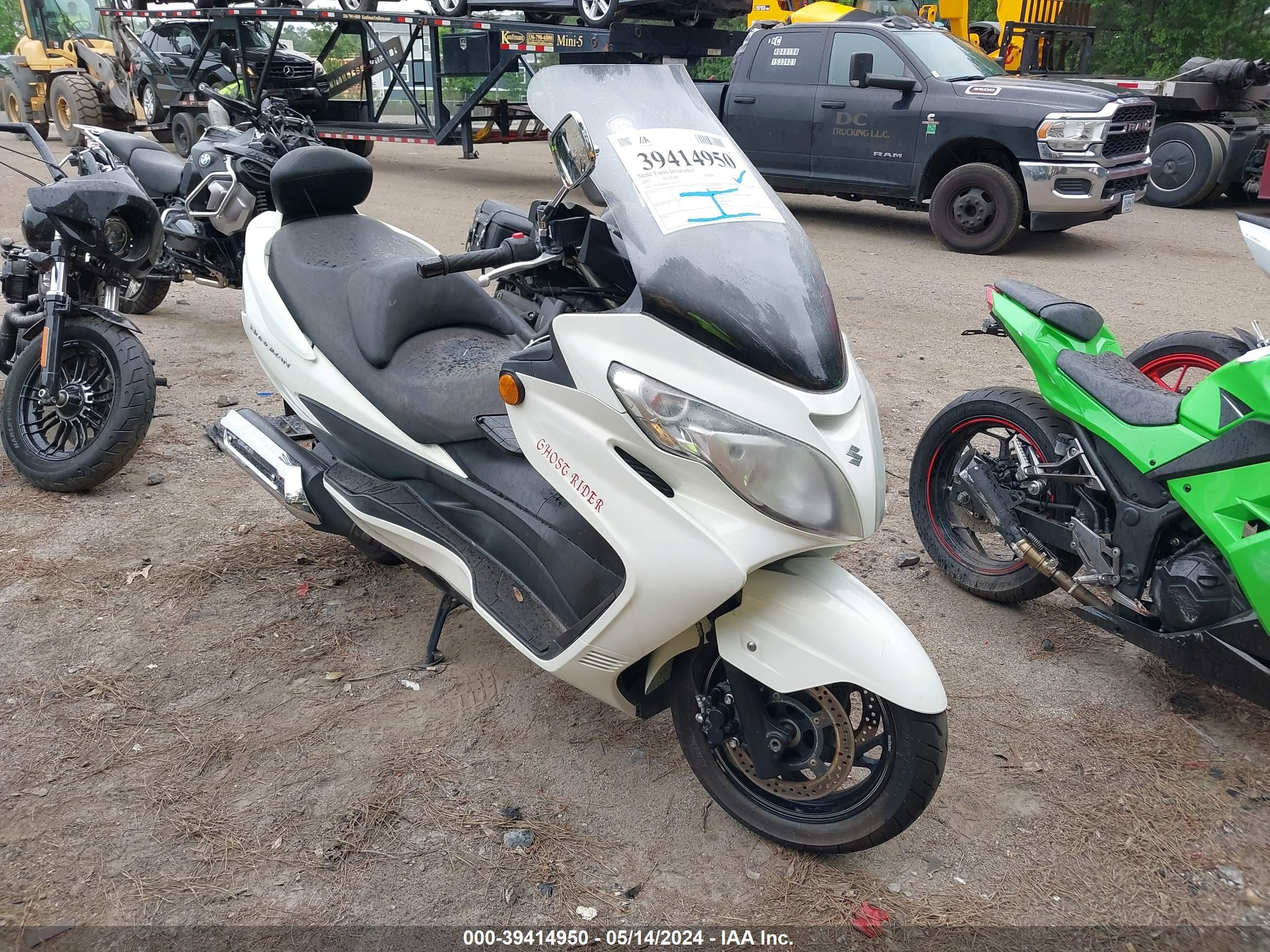 SUZUKI NULL 2012 js1ck44b5c2100351