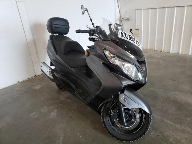 SUZUKI AN400 A 2012 js1ck44b7c2100190