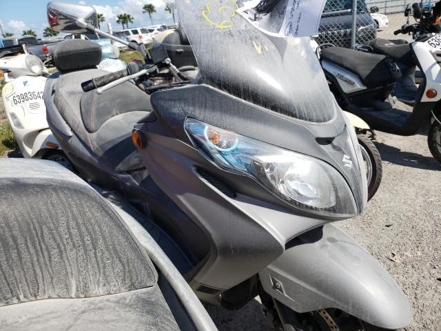 SUZUKI AN400 A 2013 js1ck44b7d2100630