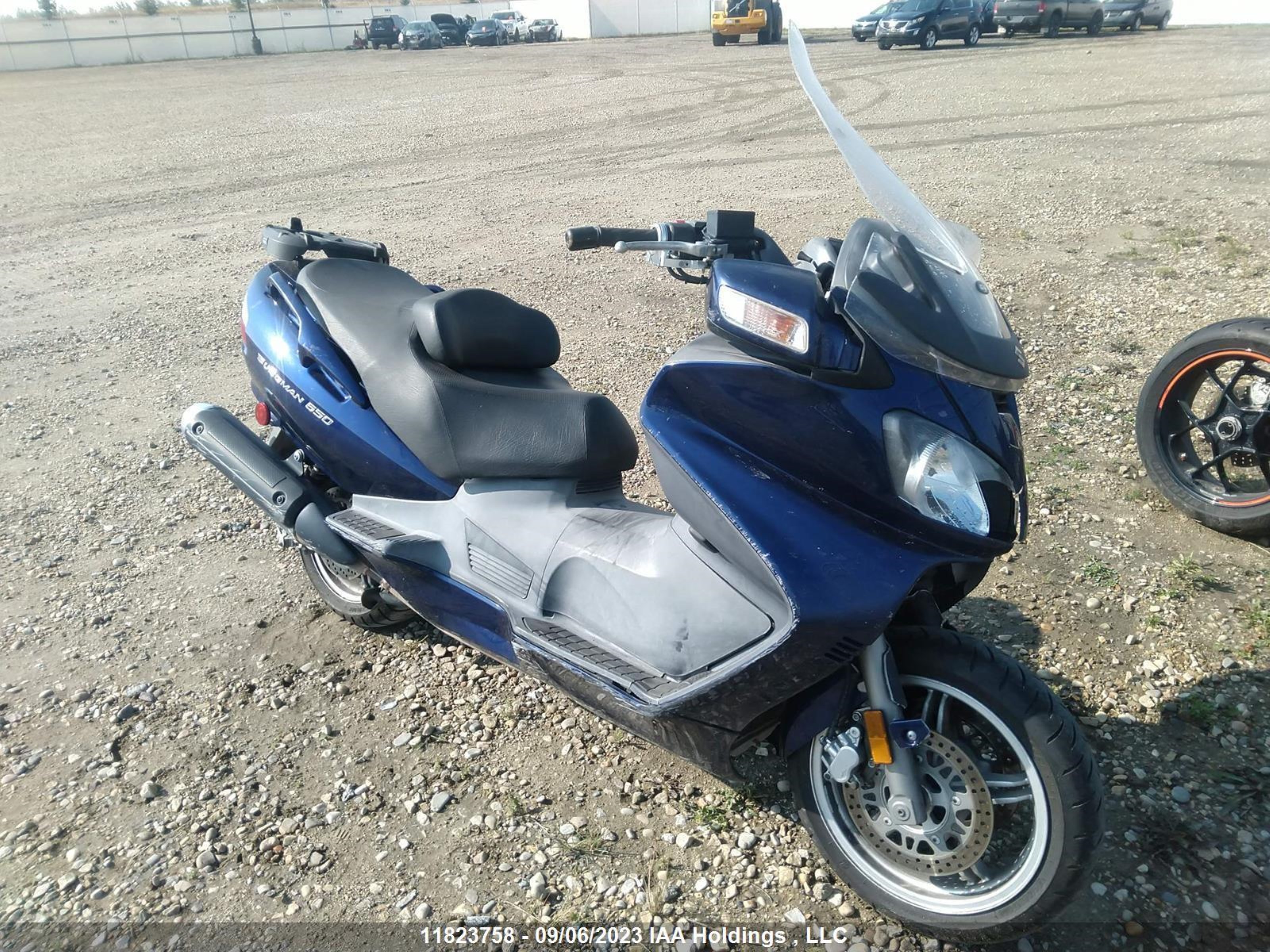 SUZUKI NULL 2005 js1cp51a952102285