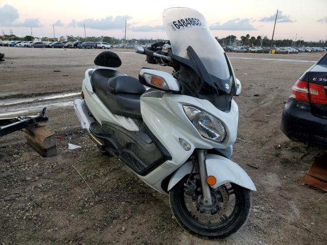 SUZUKI AN650 A 2013 js1cp51b2d2100255