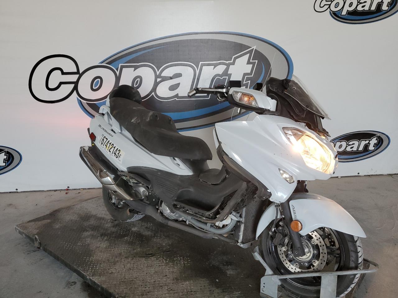 SUZUKI NULL 2017 js1cp51b6h2100216