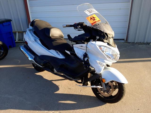 SUZUKI AN650 A 2013 js1cp51b7d2100204