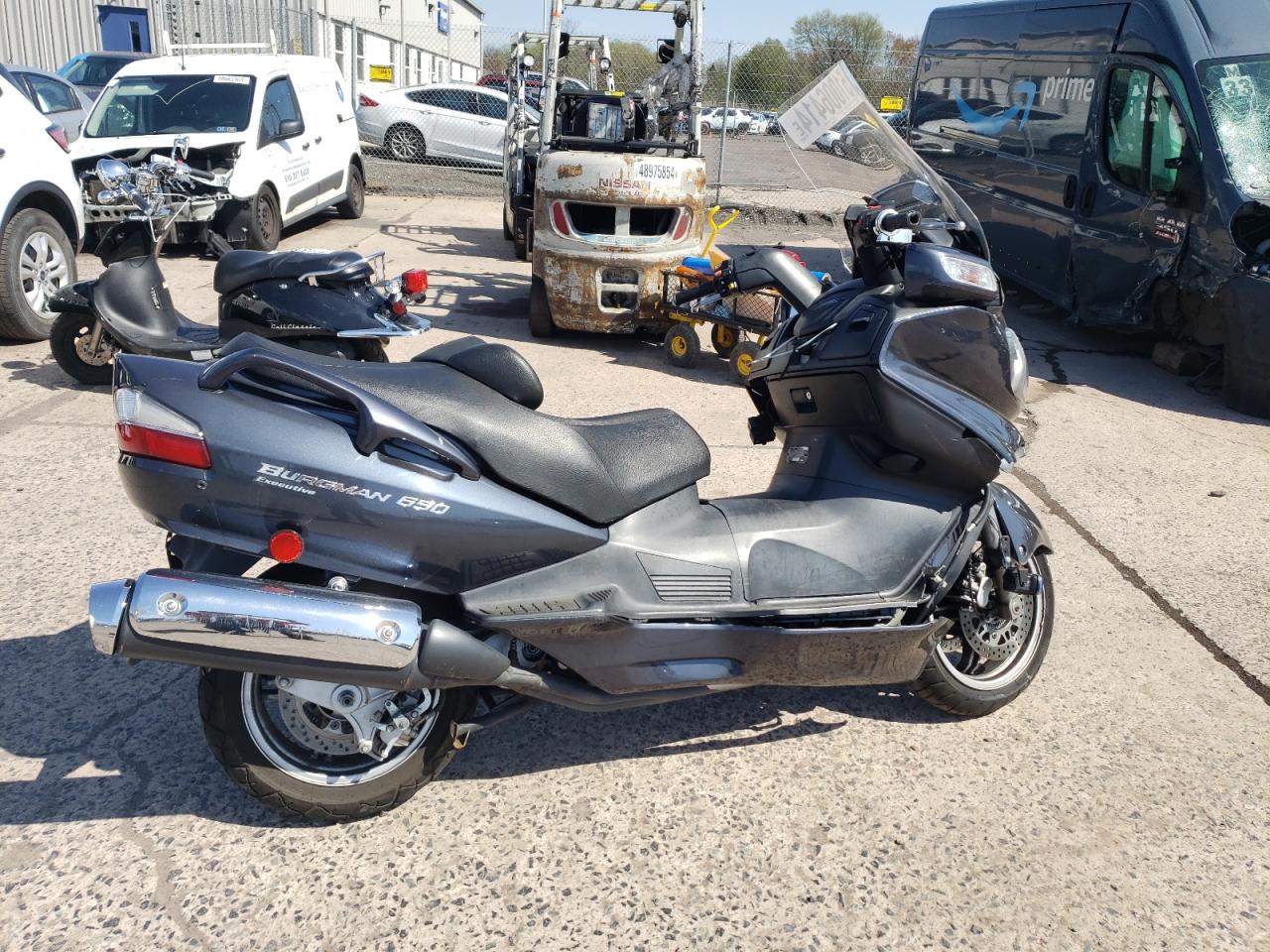 SUZUKI NULL 2012 js1cp51b9c2100106