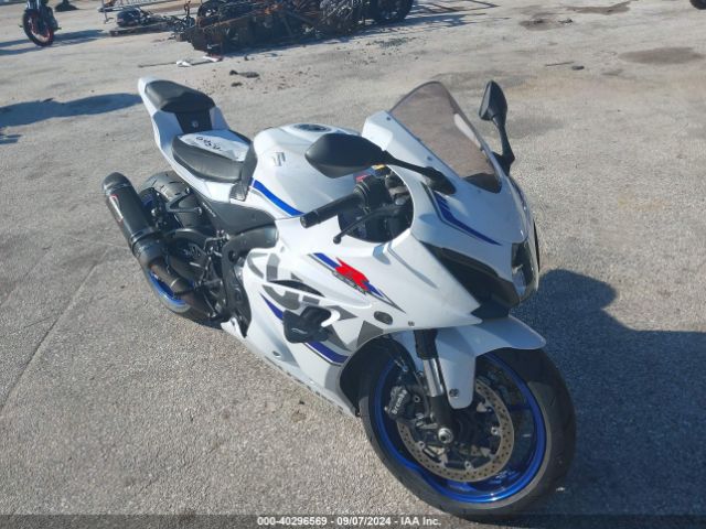 SUZUKI GSX-R1000 2018 js1dm11b3j2100301