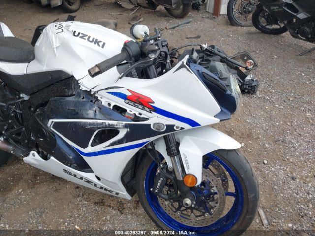 SUZUKI GSX-R1000 2023 js1dm11b3p7100259