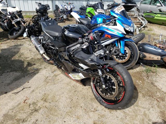 SUZUKI GSX-R1000 2020 js1dm11b5l7100371