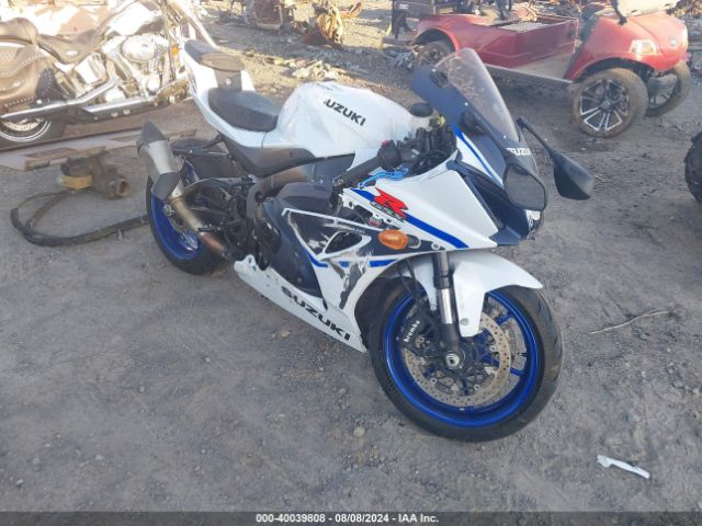 SUZUKI GSX-R1000 2023 js1dm11b7p7100197