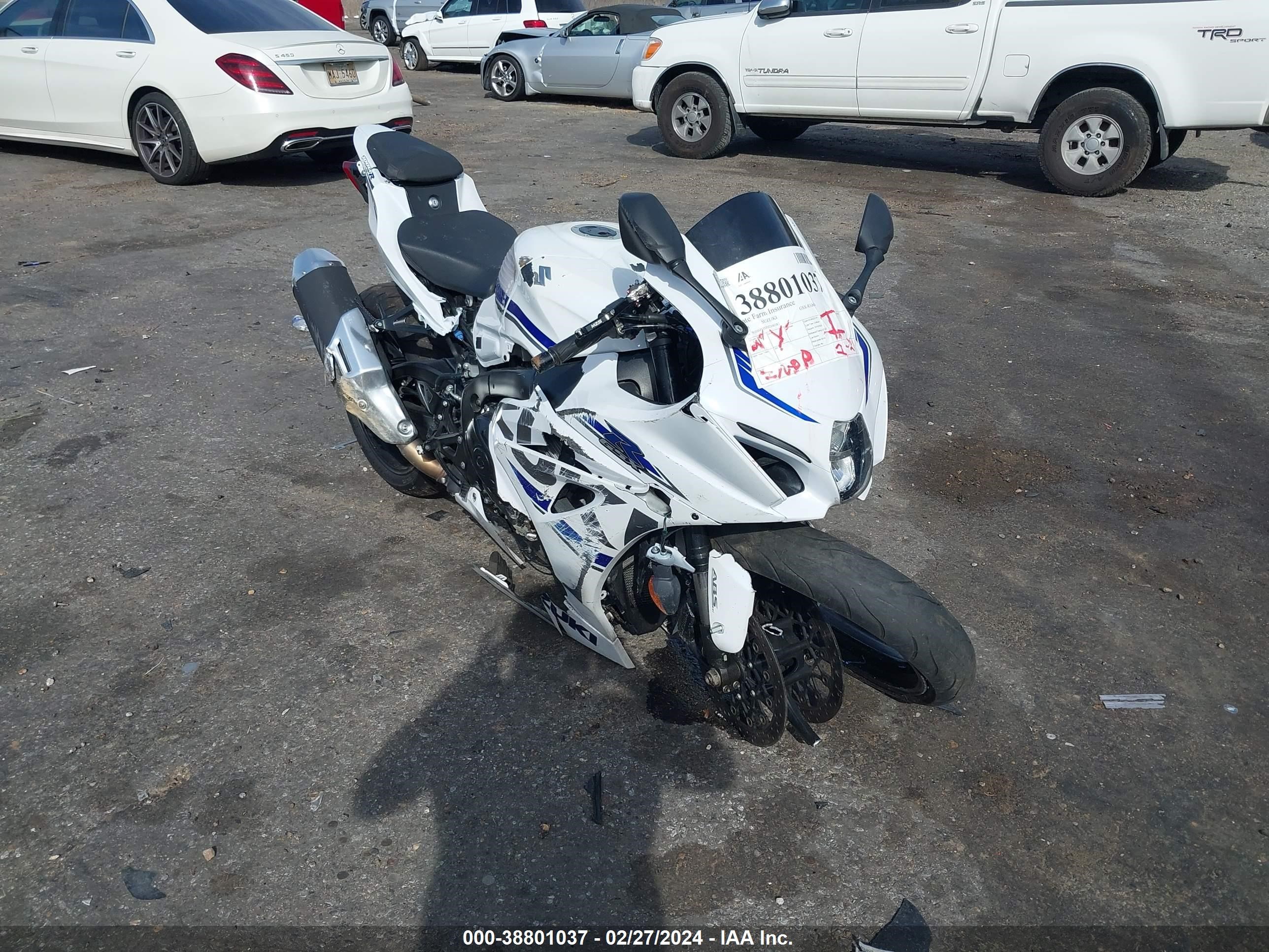 SUZUKI NULL 2018 js1dm11h3j2100383