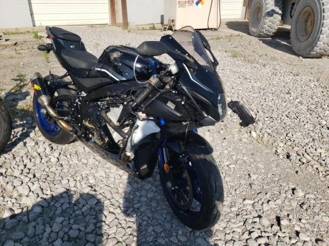 SUZUKI GSX-R1000 2018 js1dm11h5j2100594