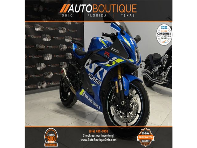 SUZUKI GSX-R1000 2018 js1dm11h6j2100748