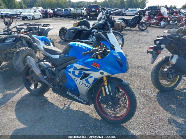 SUZUKI GSX-R1000R 2022 js1dm11h7n7100475