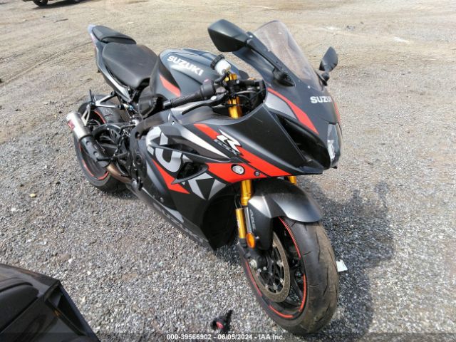 SUZUKI GSX-R1000R 2022 js1dm11hxn7100440