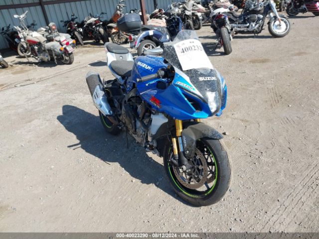 SUZUKI GSX-R1000R 2023 js1dm11m1p7100004