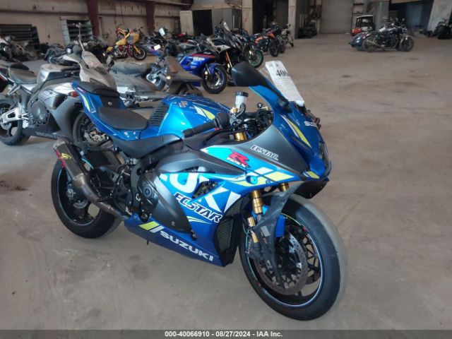 SUZUKI GSX-R1000 2018 js1dm11m6j2100214