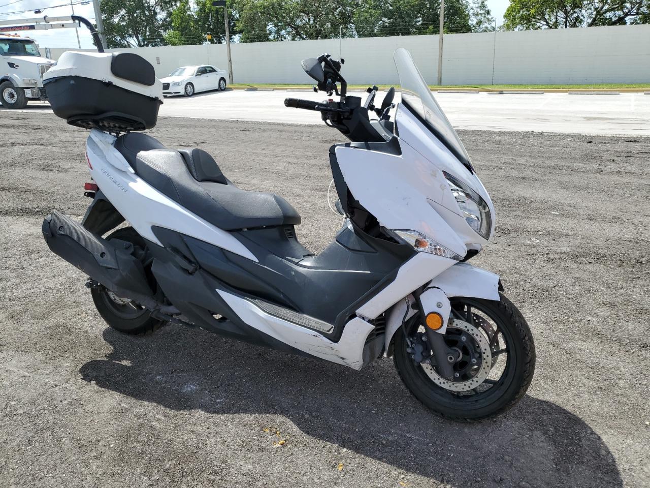 SUZUKI NULL 2018 js1du11e0j2100072