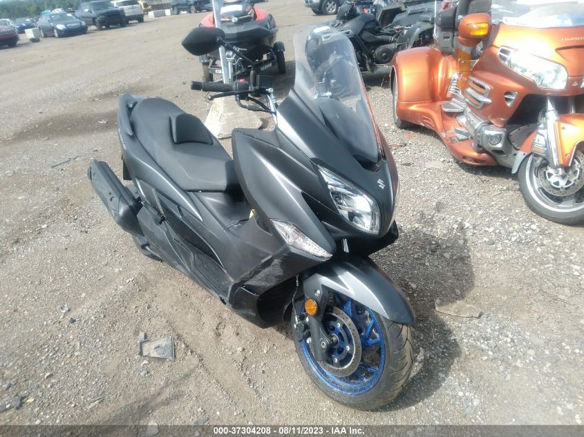 SUZUKI NULL 2020 js1du11e3l7100007