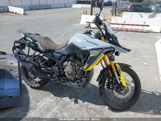 SUZUKI V-STROM 800DE - V-STROM 800DE ADVENTURE 2023 js1em12b2p7100482