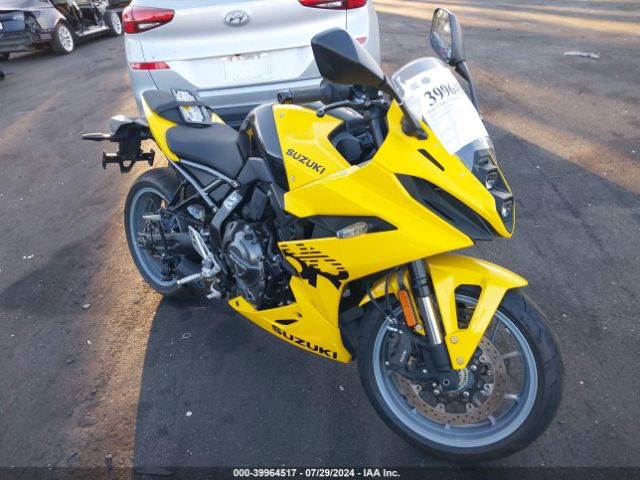 SUZUKI GSX-8R 2024 js1em13b8r7100309