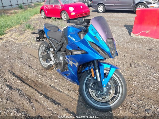 SUZUKI GSX-8R 2024 js1em13b8r7103159