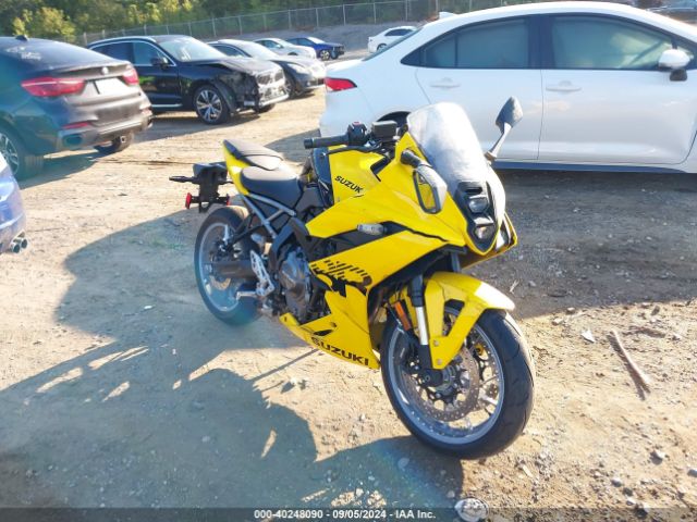 SUZUKI GSX-8R 2024 js1em13b9r7102750