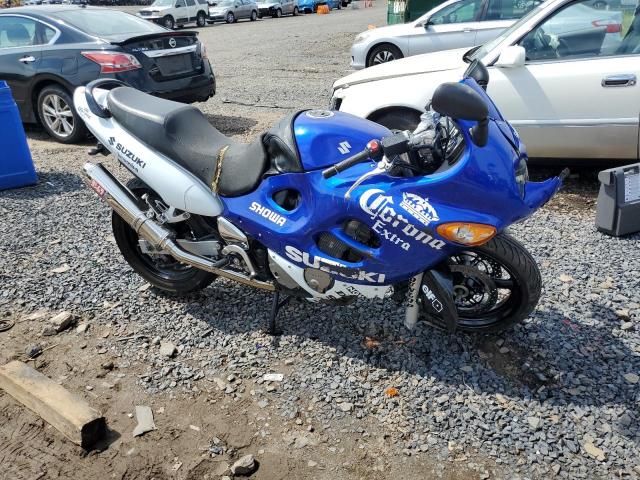 SUZUKI GSX600 2005 js1gn79a952101399