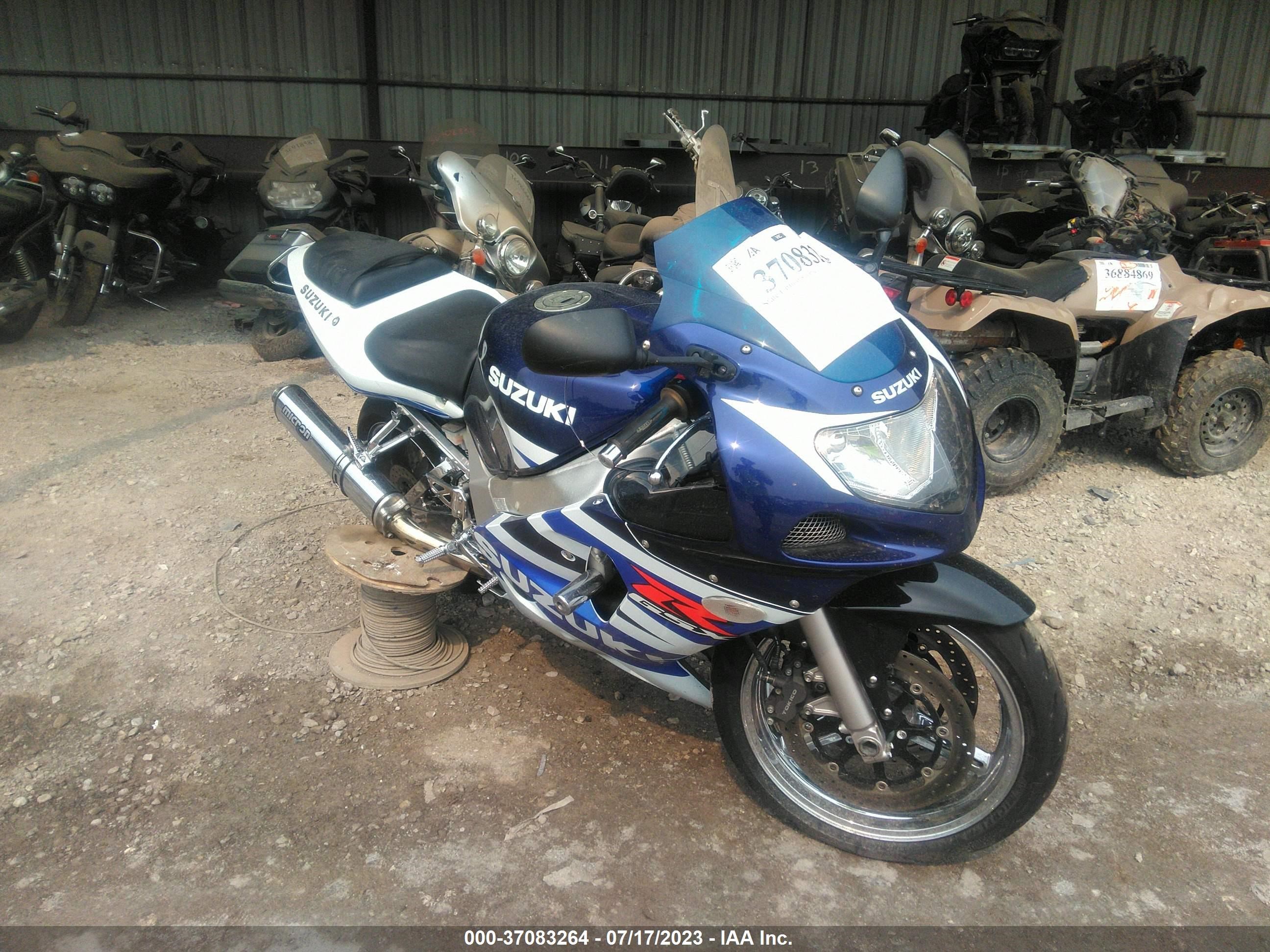 SUZUKI NULL 2003 js1gn7ba032100861