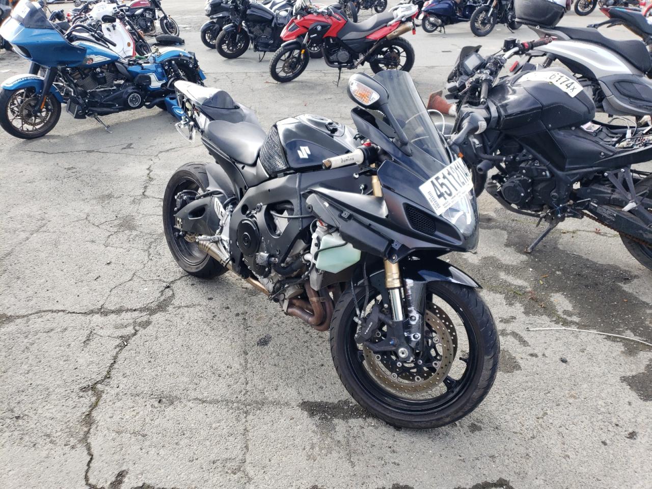 SUZUKI NULL 2007 js1gn7da272117647