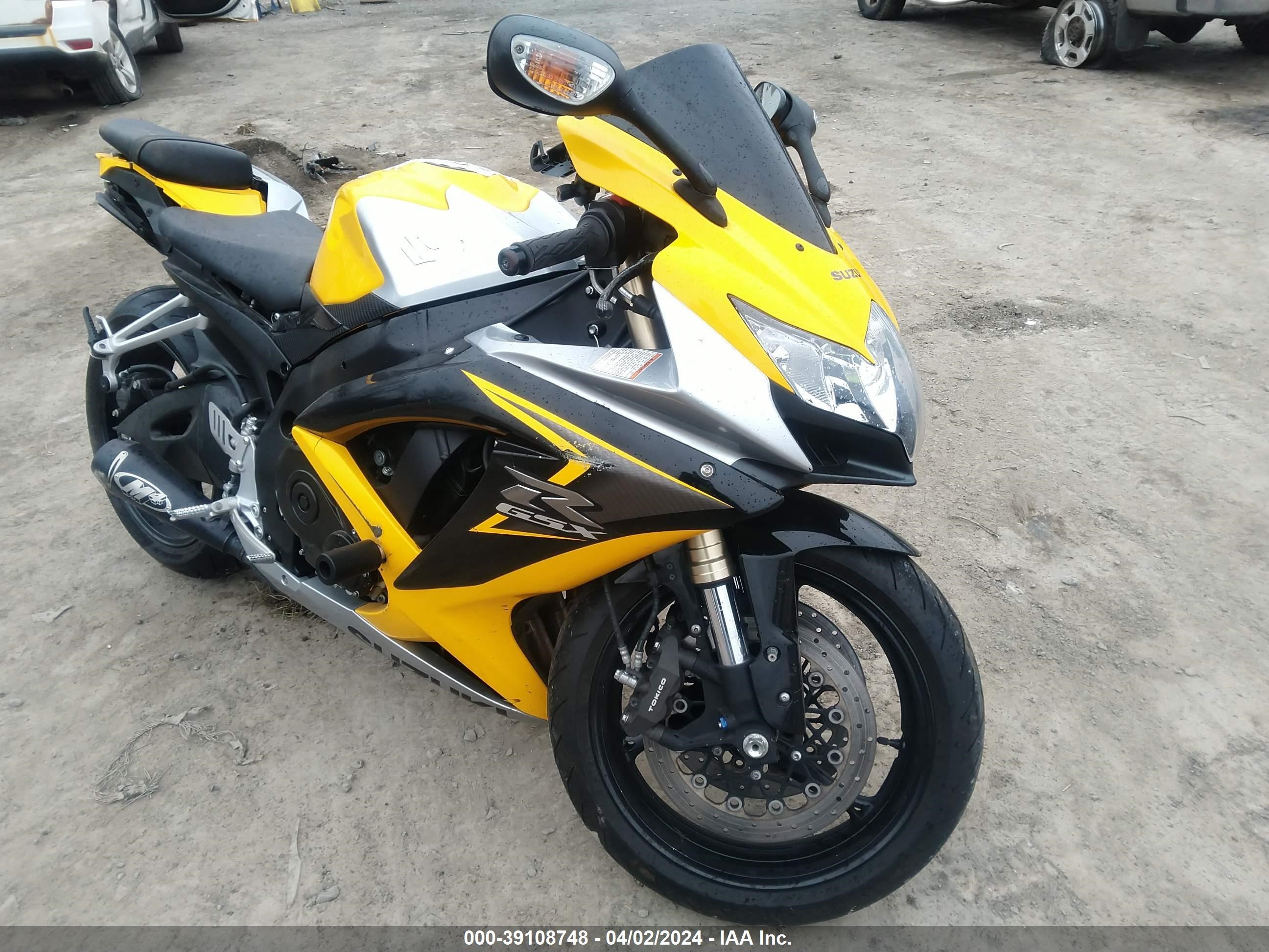 SUZUKI NULL 2008 js1gn7ea382105748