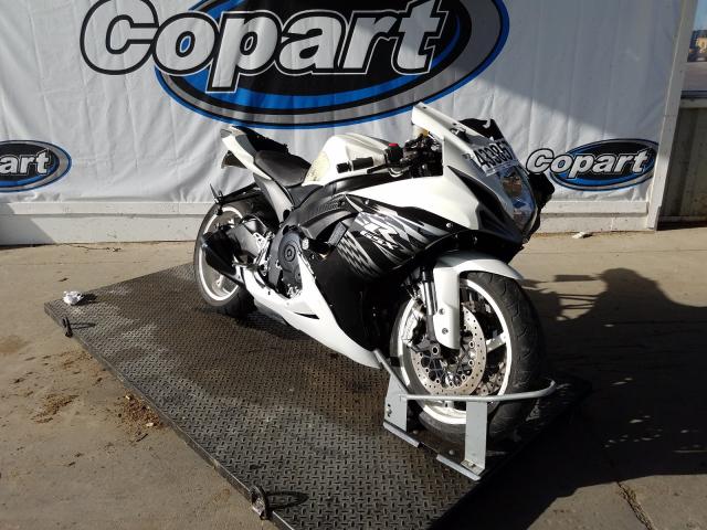 SUZUKI GSX-R600 2011 js1gn7fa1b2103230