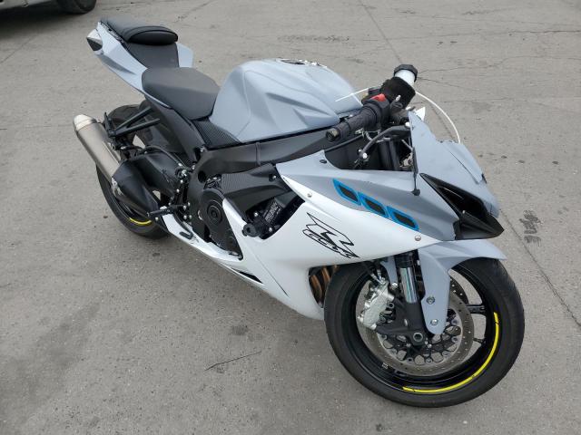 SUZUKI GSX-R600 2022 js1gn7fa1n7100285