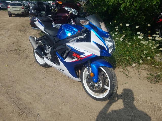 SUZUKI GSX-R600 2013 js1gn7fa2d2102283