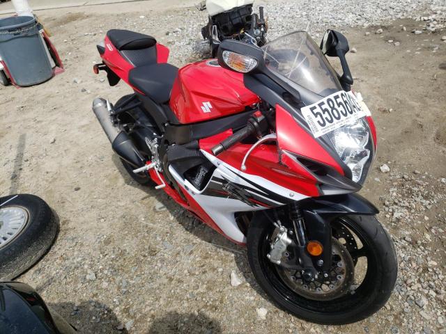 SUZUKI GSX-R600 2013 js1gn7fa2d2102929