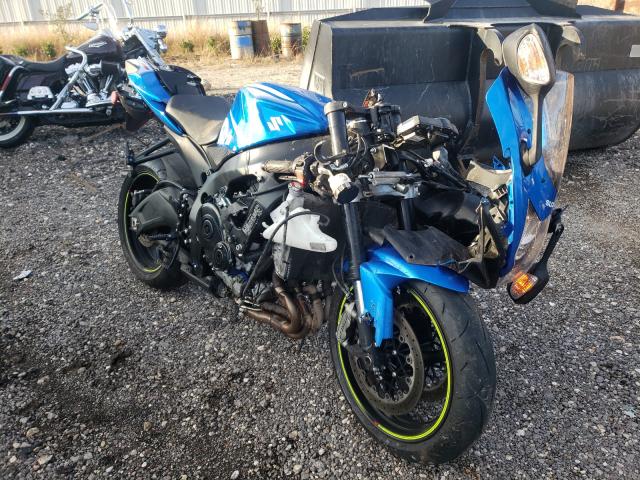 SUZUKI GSX-R600 2015 js1gn7fa2f2100925