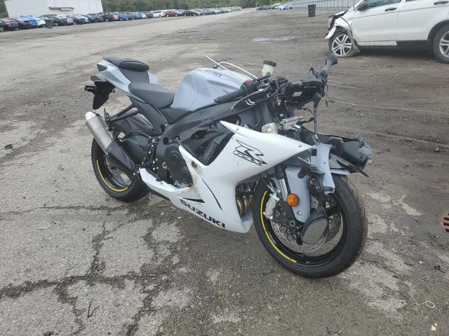 SUZUKI GSX-R600 2022 js1gn7fa3n7101129