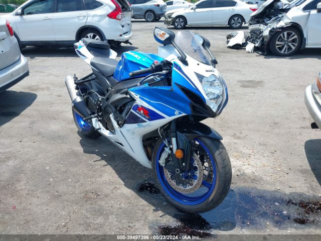 SUZUKI GSX-R600 2024 js1gn7fa3r7100407