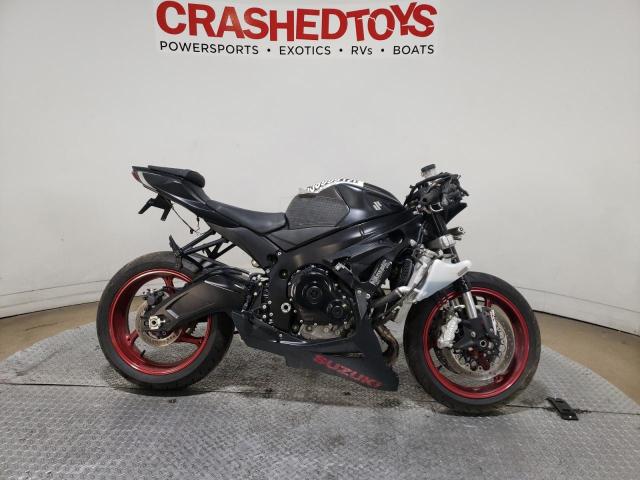 SUZUKI GSX-R600 2017 js1gn7fa5h2101148