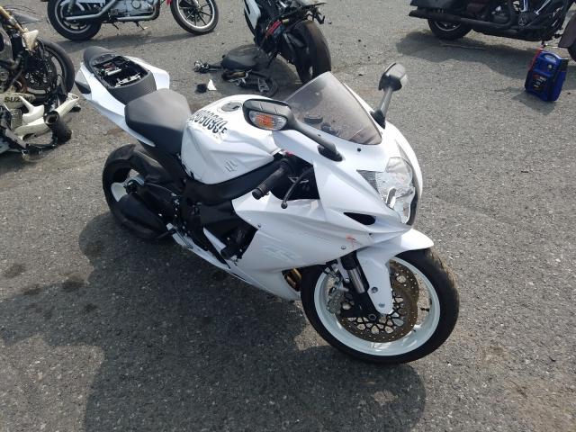 SUZUKI GSX-R600 2019 js1gn7fa5k7100494