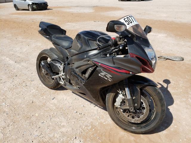 SUZUKI GSX-R600 2012 js1gn7fa6c2100924