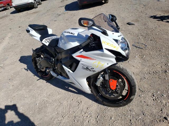 SUZUKI GSX-R600 2021 js1gn7fa8m7100332