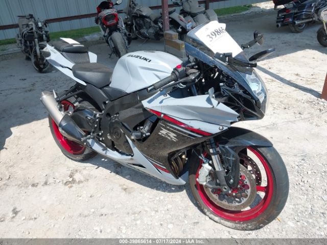 SUZUKI GSX-R600 2023 js1gn7fa8p7100514